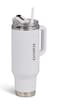 IGLOO - 40 OZ Stainless Steel Travel Mug  - White