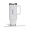 IGLOO - 40 OZ Stainless Steel Travel Mug  - White