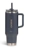 IGLOO - 40 OZ Stainless Steel Travel Mug  - Carbonite