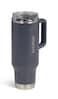 IGLOO - 40 OZ Stainless Steel Travel Mug  - Carbonite
