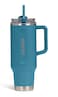 IGLOO - 40 OZ Stainless Steel Travel Mug  - Modern Blue