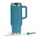 IGLOO - 40 OZ Stainless Steel Travel Mug  - Modern Blue
