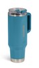 IGLOO - 40 OZ Stainless Steel Travel Mug  - Modern Blue