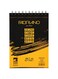 Fabriano Schizzi Sketch Pad, 90 gsm, 8" x 11", 120 Sheets