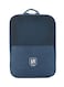 Waterproof Cationic Portable Shoe Storage Bag Blue 30centimeter