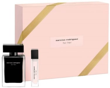 Narciso Rodriguez EDT 50ml + EDP 10ml