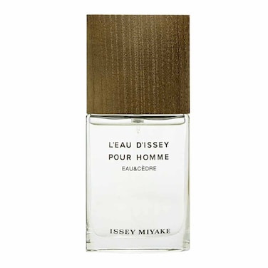 Issey Miyake L'Eau D'Issey Pour Homme Eau&amp;Cedre For Men Eau De Toilette Intense 50ml