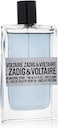 Zadig &amp; Voltaire This Is Him! Vibes Of Freedom Eau De Toilette Vapo 100ml