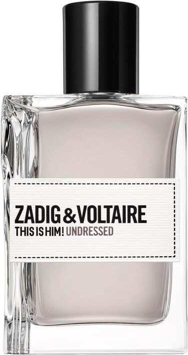 Zadig &amp; Voltaire This Is Him! Undressed Eau De Toilette Vapo 50ml