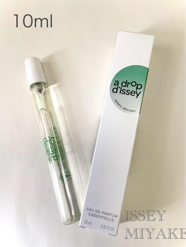 Issey Miyake A Drop D'Issey Essentielle EDP 10ml for Women