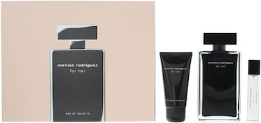 Narciso Rodriguez For Her Lote 3 Pz