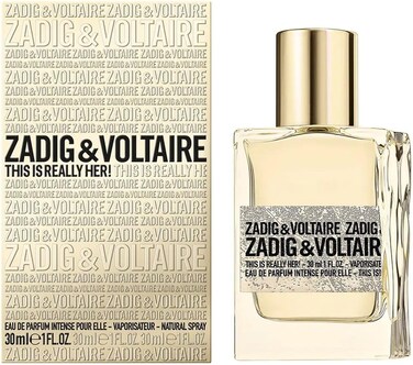 Zadig &amp; Voltaire This Is Really Her! Eau De Parfum Intense 100ml