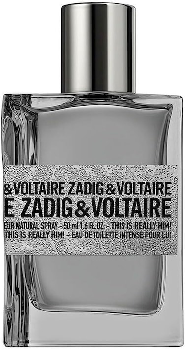 Zadig &amp; Voltaire This Is Really! Him Eau De Toilette Vapo 50ml