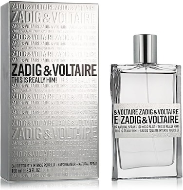 Zadig &amp; Voltaire This Is Really! Him Eau De Toilette Vapo 100ml