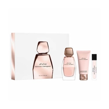 Narciso Rodriguez All Of Me For Women Set Edp 90ml + Edp 10ml + Bl 50ml