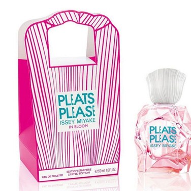 Issey Miyake Pleats Please In Bloom EDT 50ml
