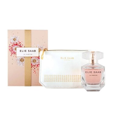 Elie Saab Le Parfum Gift Set EDP 50ml + Pouch