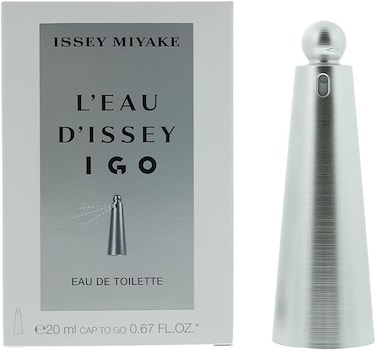 Issey Miyake L&acute;Eau D&acute;Issey Eau De Toilette Igo Capot 20ml , Standard
