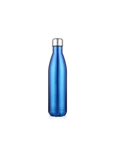 Insulated Water Bottle Dark blue