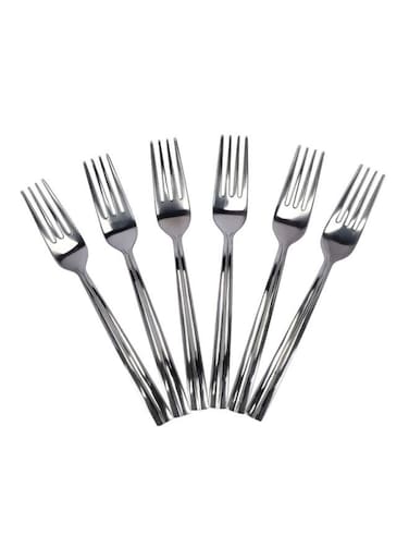6-Piece Table Fork