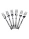 6-Piece Table Fork