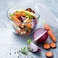 Pyrex Cook &amp; Freeze Round Dish with Plastic Lid 0.6L &ndash; Compact Glass Container for Baking, Freezing &amp; Reheating