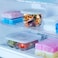 Pyrex Cook &amp; Freeze Round Dish with Plastic Lid 0.6L &ndash; Compact Glass Container for Baking, Freezing &amp; Reheating