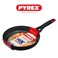 Pyrex Optima+ Frying Pan 26cm &ndash; PFAS-Free Non-Stick Pan for Everyday Cooking &ndash; Suitable for All Stovetops