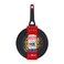 Pyrex Optima+ Aluminium Wok 28cm &ndash; PFAS-Free Non-Stick Wok for Everyday Cooking &ndash; Suitable for All Stovetops