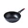 Pyrex Optima+ Aluminium Wok 28cm &ndash; PFAS-Free Non-Stick Wok for Everyday Cooking &ndash; Suitable for All Stovetops