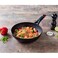 Pyrex Optima+ Aluminium Wok 28cm &ndash; PFAS-Free Non-Stick Wok for Everyday Cooking &ndash; Suitable for All Stovetops