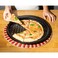 Pyrex Glide Non-Stick Pizza Pan 31cm &ndash; PFAS-Free Round Tray for Crispy, Evenly Baked Pizzas