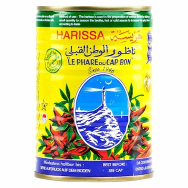 Le Phare Du Cap Bon Harissa, 380g