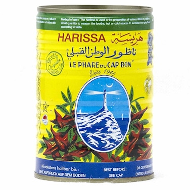 لو فار دو كاب معجون الفلفل الحار بون هريسة، 380 غ