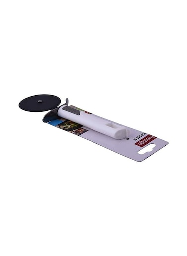 Pizza Cutter White/Dark Grey 40x196x84mm