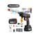 Portable High Pressure Washer Gun With Two 48V Lithium Electric Batteries Rechargeable