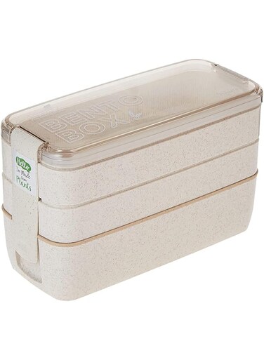 Simplify Stackable Bento 8-Pieces Box Set, 900 ml Capacity