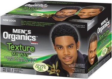 MEN`S TEXTURE MY WAY HAIR TREATMENT KIT