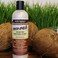 Aunt Jackie's Coconut Cr&egrave;me Recipes Coco Wash Hair Conditioning Cleanser, Cleans, Conditions and Softens Dry Brittle Curly Hair, 12 oz