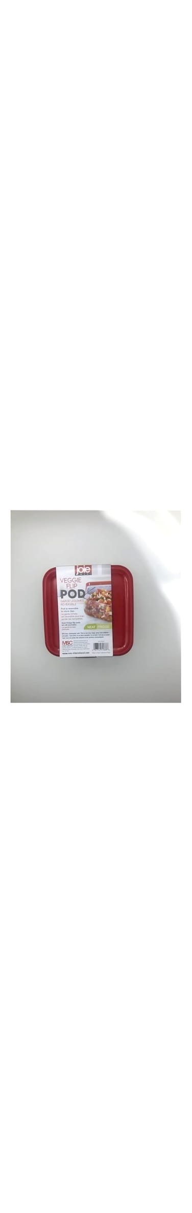 Joie Veggie Storage Pod Flip Lid