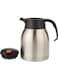Full Steel Euro Flask, 1.8 Liter