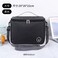 Box Handbag Square Insulation Bag Aluminum Foil Thickened Lunch Bag Large Capacity Picnic Bag For Office Workers And Students With Meals