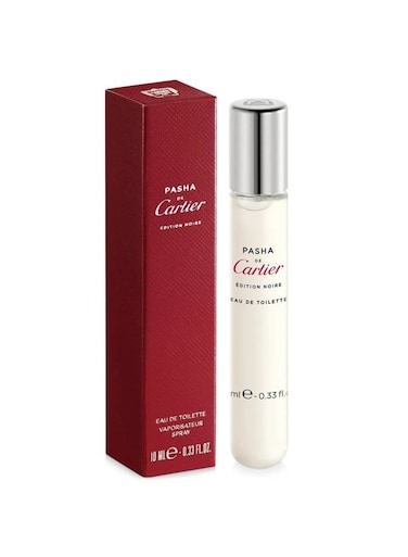 Cartier Pasha De Cartier Edition Noire Eau De Toilette 10ml