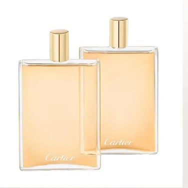 Cartier Declaration For Men Eau De Toilette 2 X 30ml