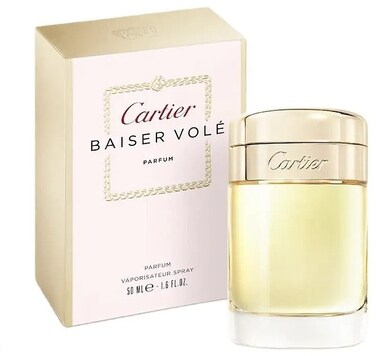 Cartier Baiser Vole For Women Parfum 50ml