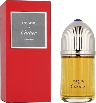 Cartier Pasha De Cartier Parfum 100Ml For Men