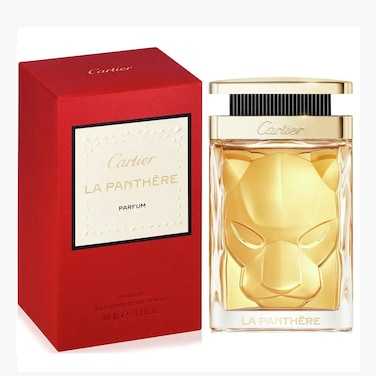 Buy Cartier La Panthere Parfum 100ml Online | Carrefour UAE