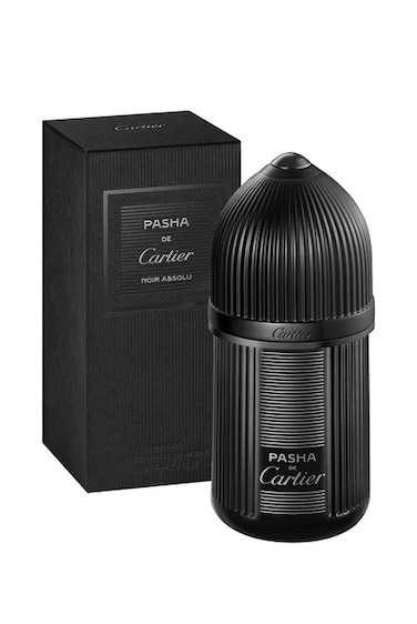 Cartier Pasha De Cartier Noir Absolu Limited Edition Parfum 100ml