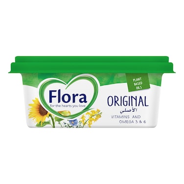 Flora Original Margarine, 500g