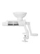 Tomato Press - Portable - Kitchen Accessories - Kitchen Tool - Tomato Press White 32.5 x 13.5 x 28cm